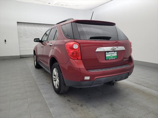 used 2015 Chevrolet Equinox car, priced at $14,295