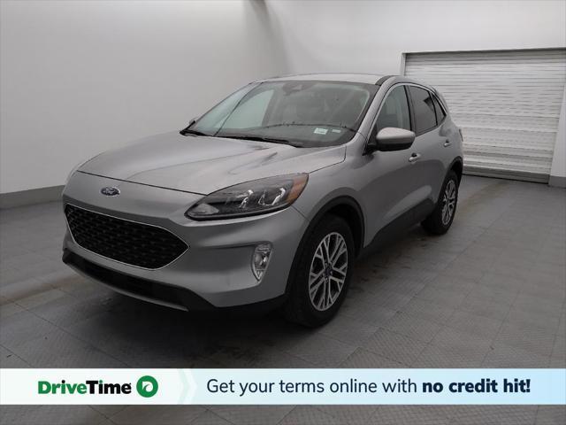 used 2022 Ford Escape car, priced at $22,895