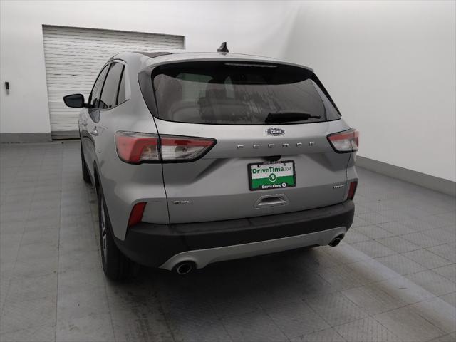 used 2022 Ford Escape car, priced at $22,895