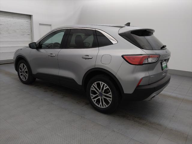 used 2022 Ford Escape car, priced at $22,895