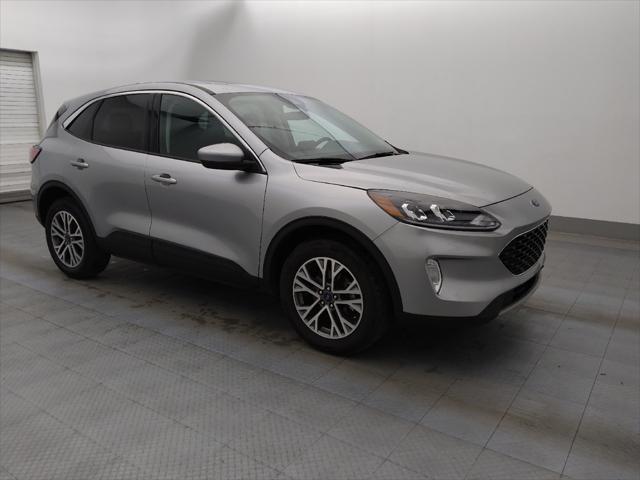 used 2022 Ford Escape car, priced at $22,895