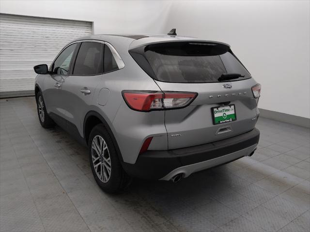 used 2022 Ford Escape car, priced at $22,895