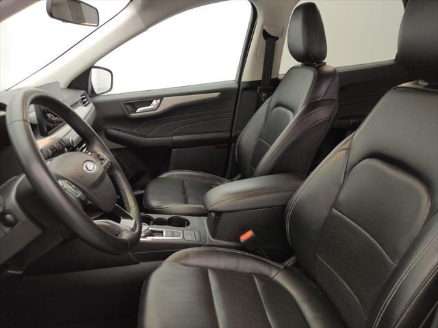 used 2022 Ford Escape car, priced at $22,895