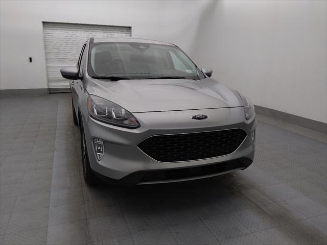 used 2022 Ford Escape car, priced at $22,895