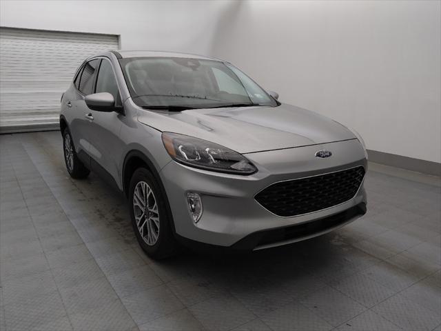 used 2022 Ford Escape car, priced at $22,895