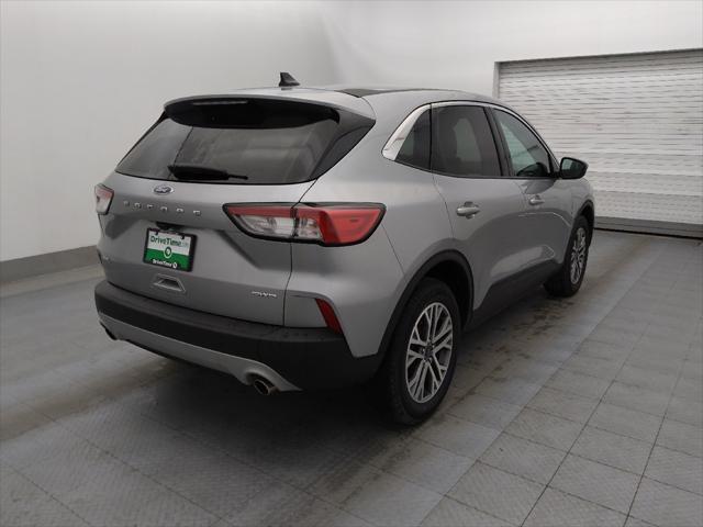 used 2022 Ford Escape car, priced at $22,895