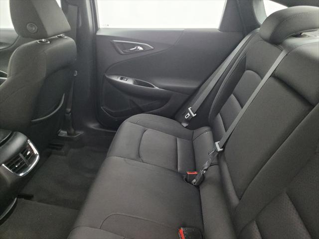 used 2020 Chevrolet Malibu car, priced at $16,895