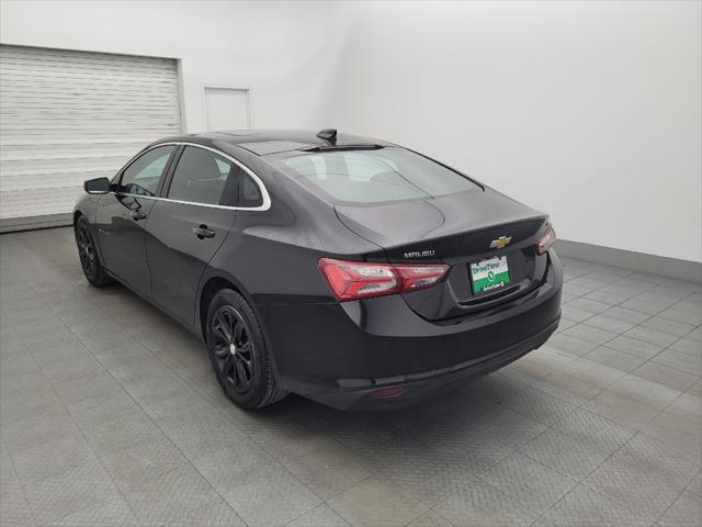 used 2020 Chevrolet Malibu car, priced at $16,895