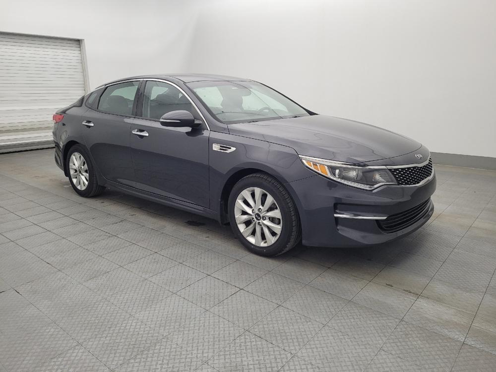 used 2018 Kia Optima car, priced at $13,095