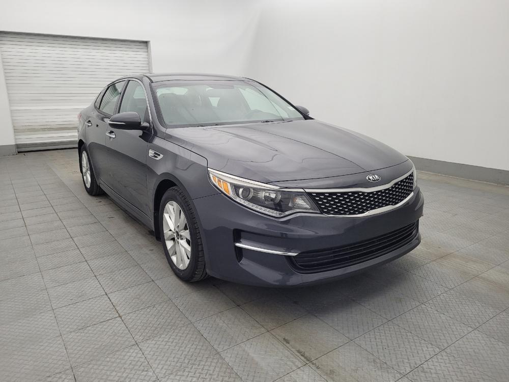 used 2018 Kia Optima car, priced at $13,095