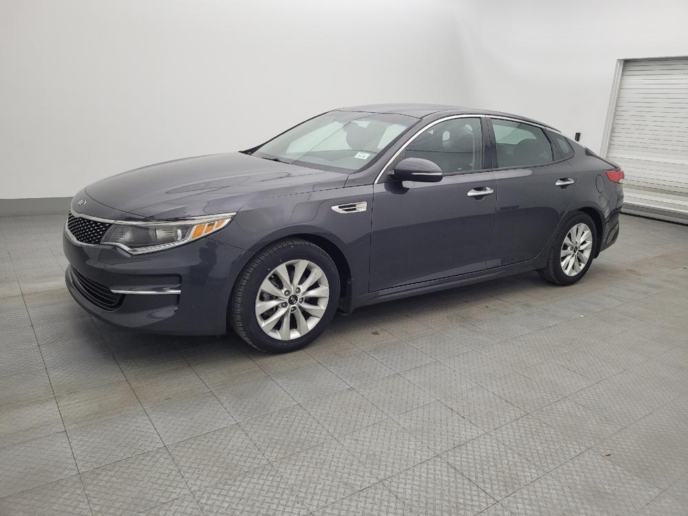 used 2018 Kia Optima car, priced at $13,095