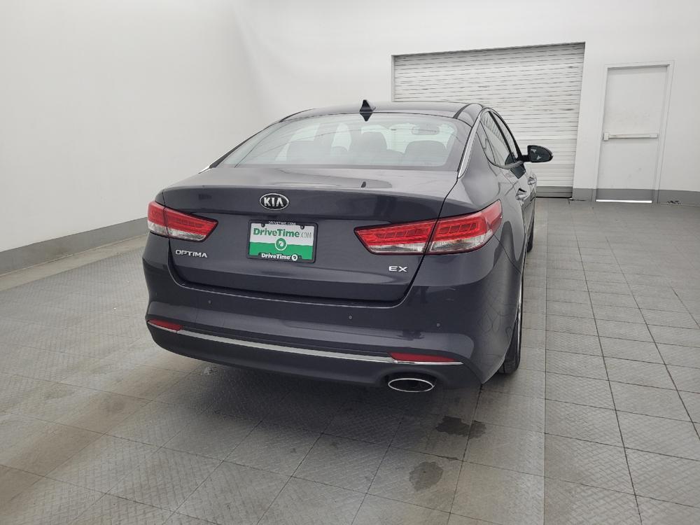 used 2018 Kia Optima car, priced at $13,095