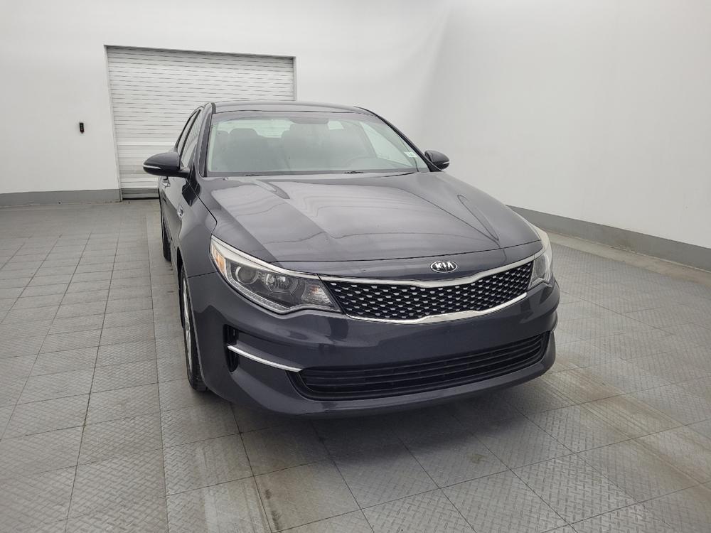 used 2018 Kia Optima car, priced at $13,095