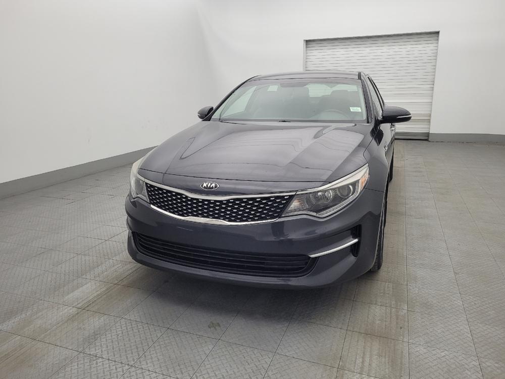 used 2018 Kia Optima car, priced at $13,095