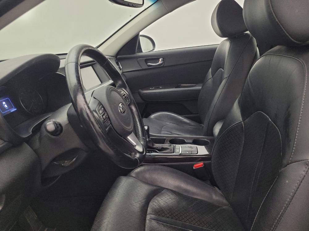 used 2018 Kia Optima car, priced at $13,095