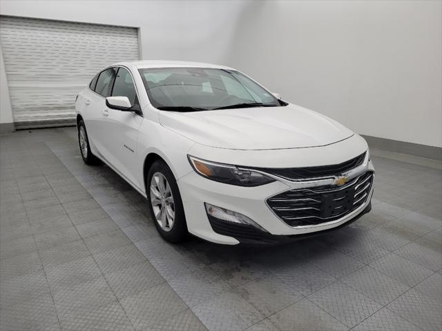 used 2023 Chevrolet Malibu car, priced at $20,995