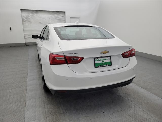 used 2023 Chevrolet Malibu car, priced at $20,995