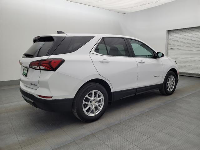 used 2023 Chevrolet Equinox car, priced at $25,295