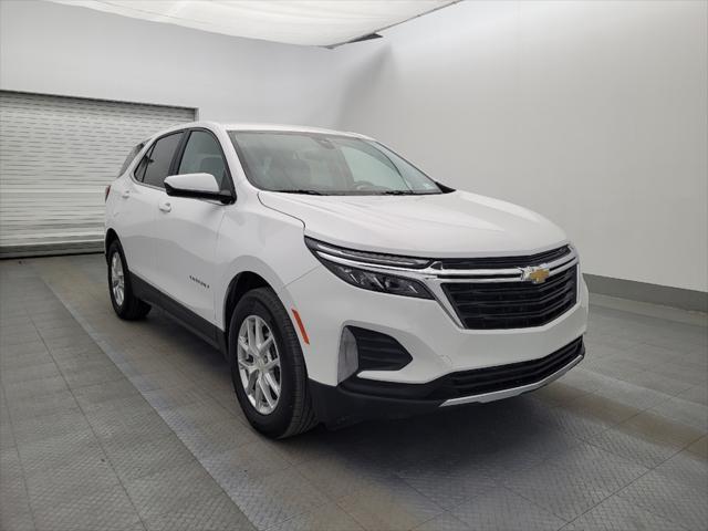 used 2023 Chevrolet Equinox car, priced at $25,295