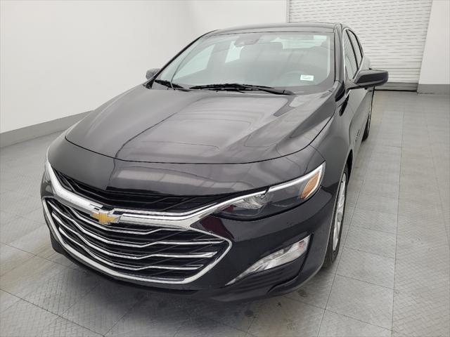used 2023 Chevrolet Malibu car, priced at $24,095