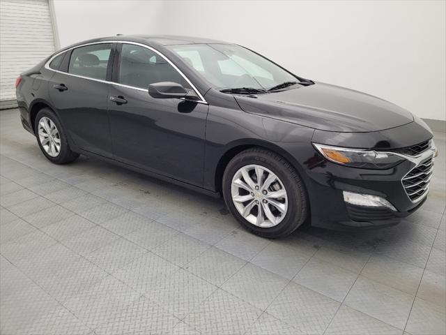 used 2023 Chevrolet Malibu car, priced at $24,095