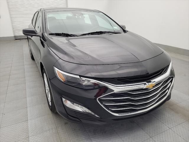 used 2023 Chevrolet Malibu car, priced at $24,095