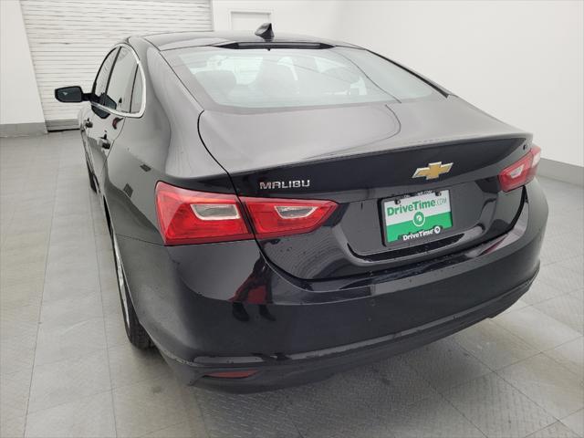 used 2023 Chevrolet Malibu car, priced at $24,095