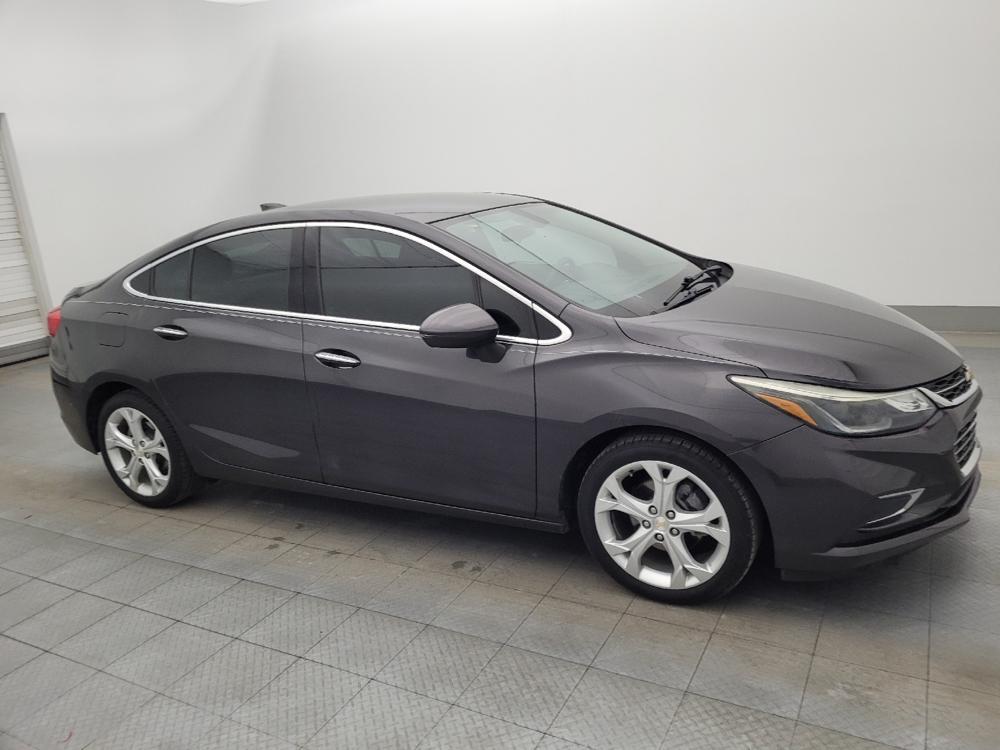 used 2016 Chevrolet Cruze car, priced at $12,595