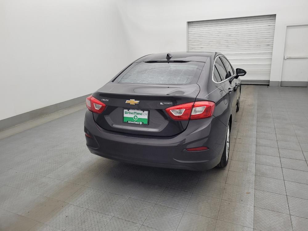 used 2016 Chevrolet Cruze car, priced at $12,595