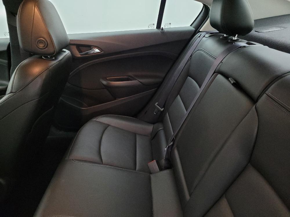 used 2016 Chevrolet Cruze car, priced at $12,595
