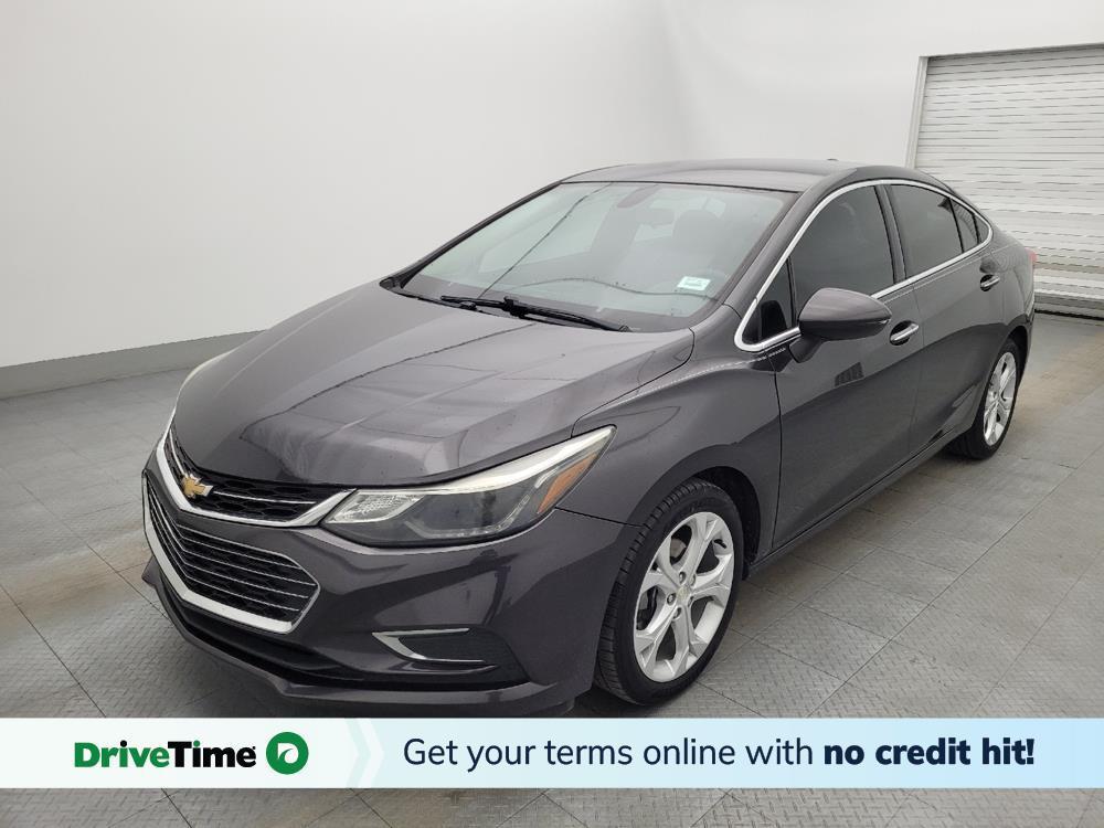 used 2016 Chevrolet Cruze car, priced at $12,695