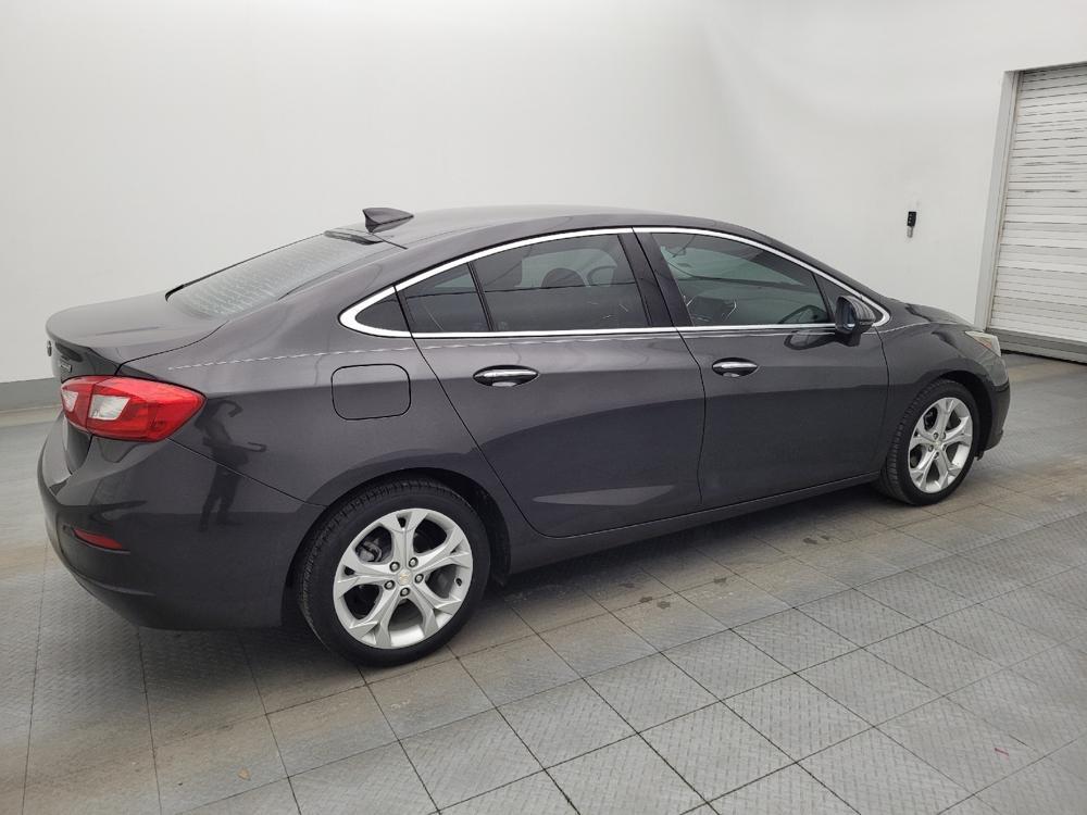 used 2016 Chevrolet Cruze car, priced at $12,595