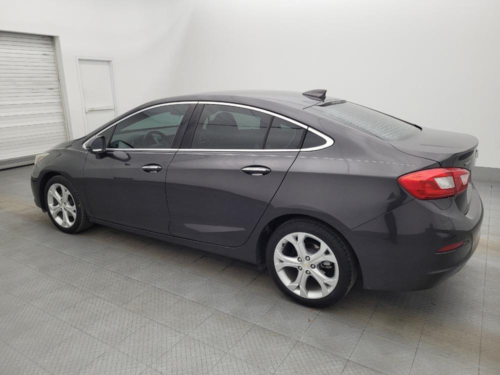 used 2016 Chevrolet Cruze car, priced at $12,595