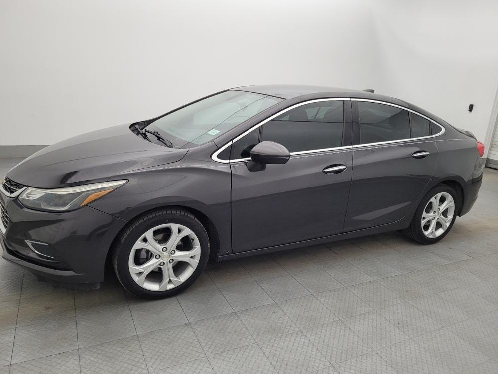 used 2016 Chevrolet Cruze car, priced at $12,595
