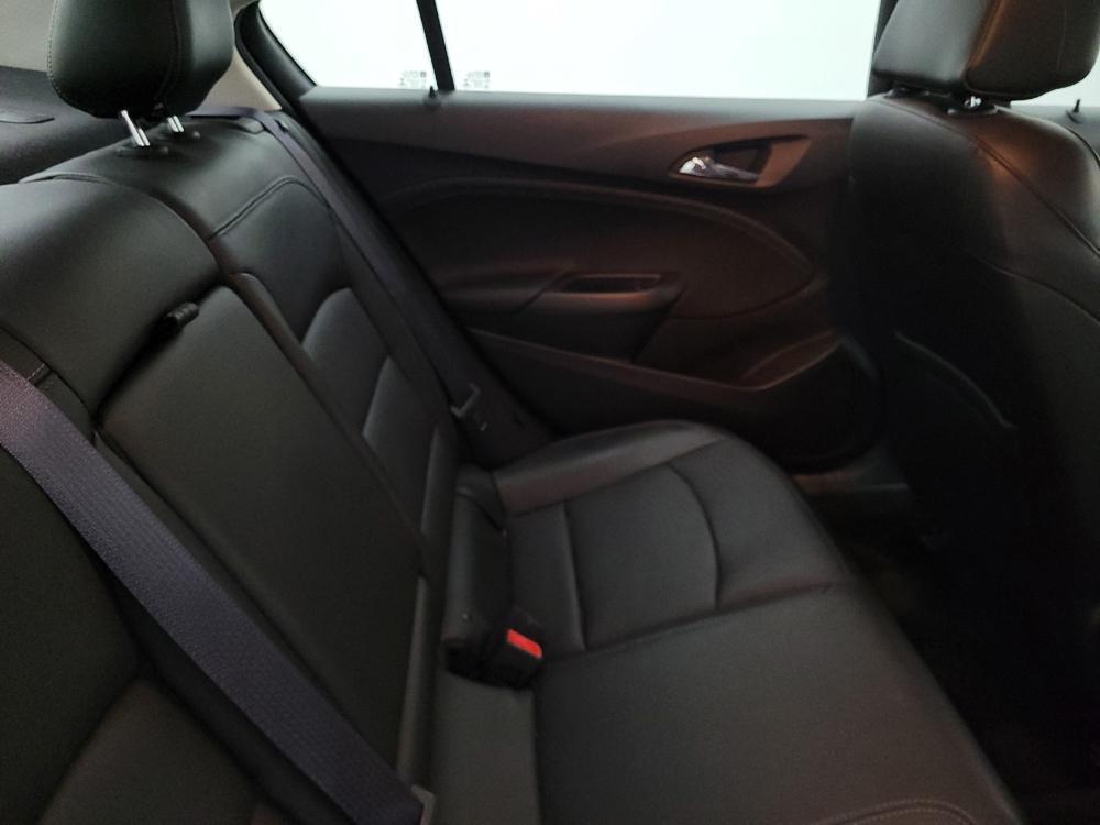 used 2016 Chevrolet Cruze car, priced at $12,595