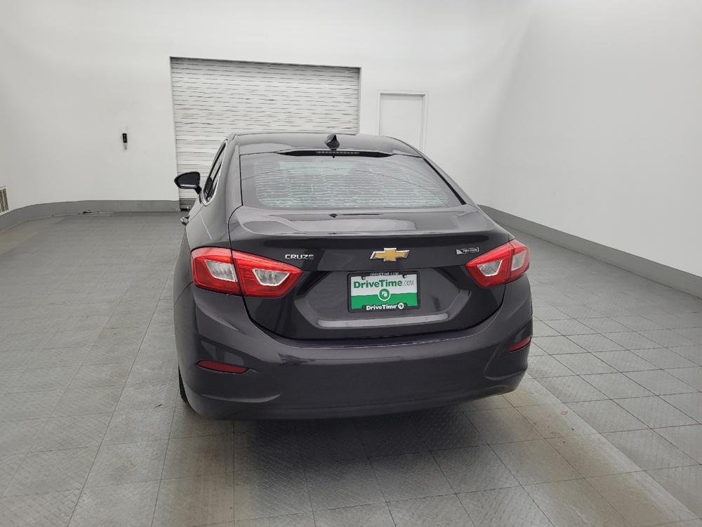 used 2016 Chevrolet Cruze car, priced at $12,595