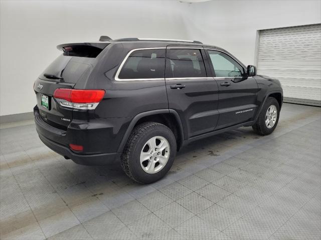 used 2015 Jeep Grand Cherokee car, priced at $16,795