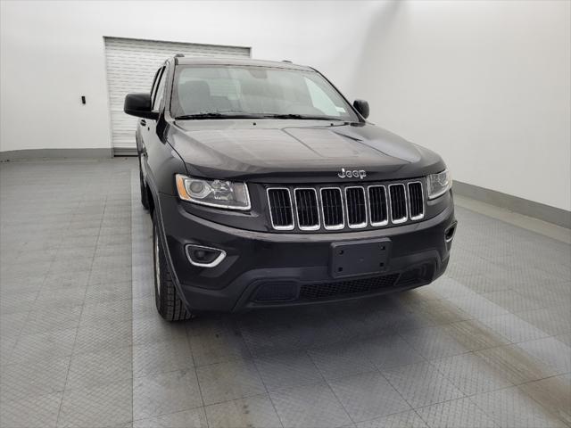 used 2015 Jeep Grand Cherokee car, priced at $16,795