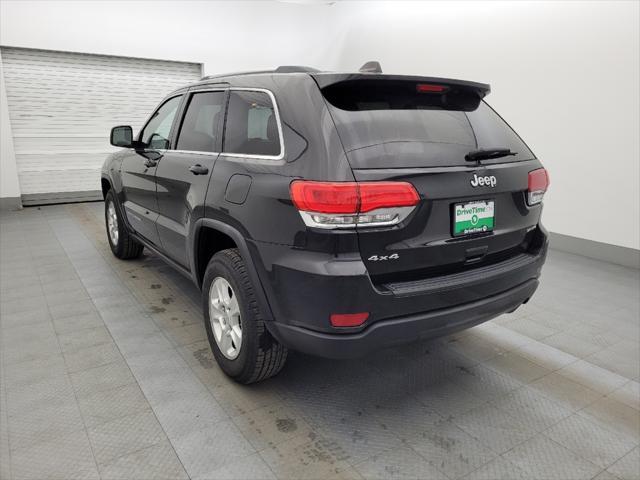 used 2015 Jeep Grand Cherokee car, priced at $16,795