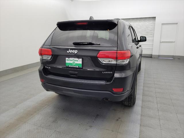 used 2015 Jeep Grand Cherokee car, priced at $16,795