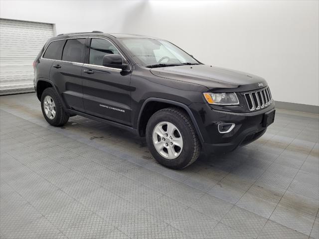 used 2015 Jeep Grand Cherokee car, priced at $16,795