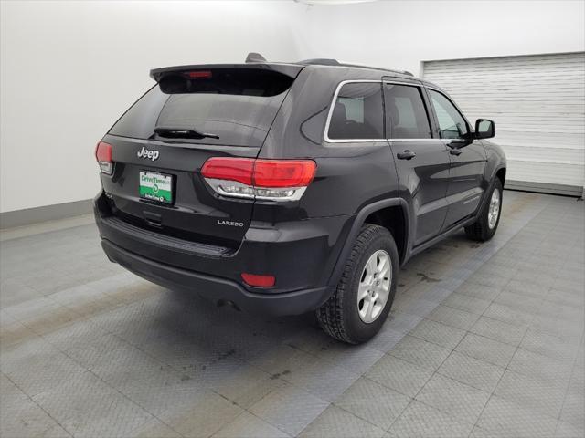 used 2015 Jeep Grand Cherokee car, priced at $16,795