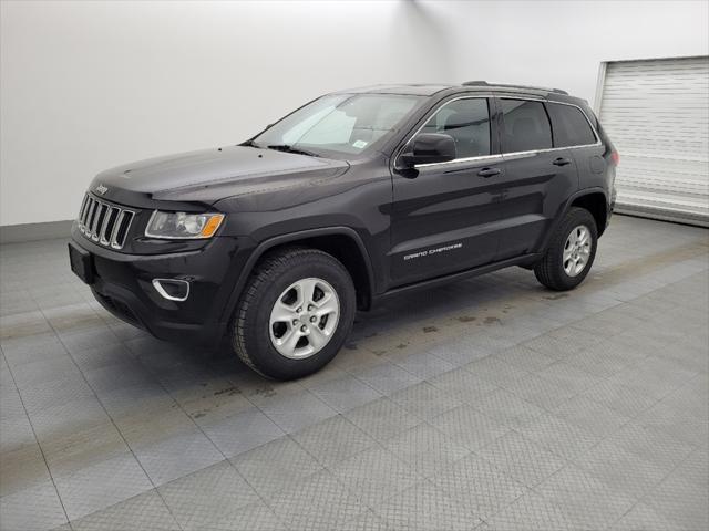 used 2015 Jeep Grand Cherokee car, priced at $16,795