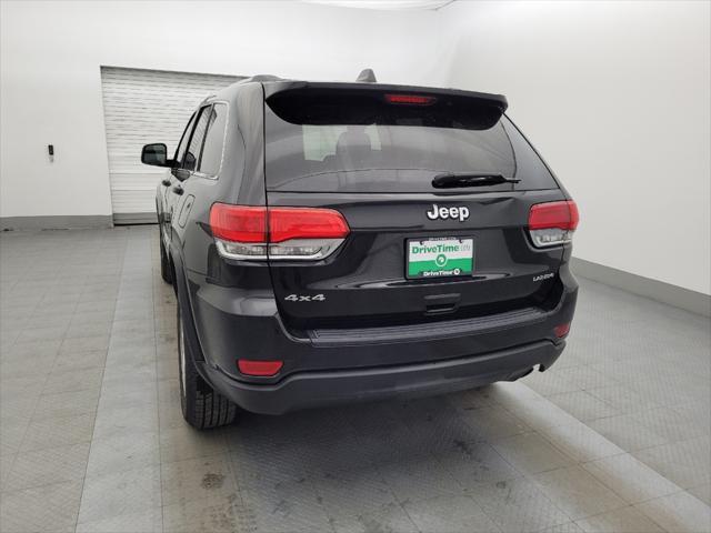 used 2015 Jeep Grand Cherokee car, priced at $16,795