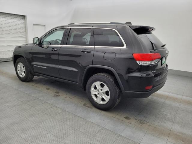 used 2015 Jeep Grand Cherokee car, priced at $16,795