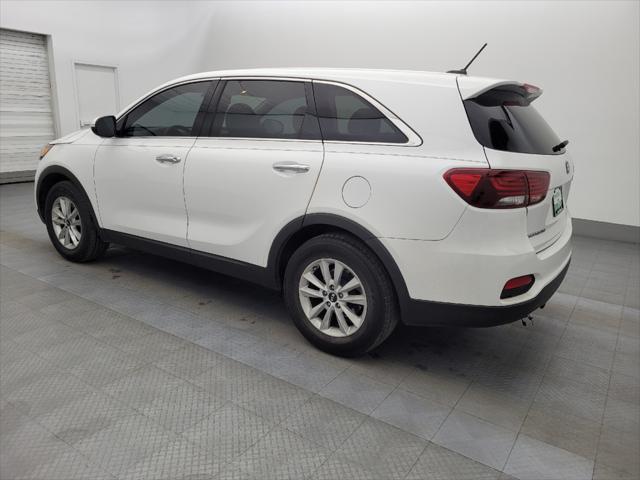 used 2019 Kia Sorento car, priced at $16,695