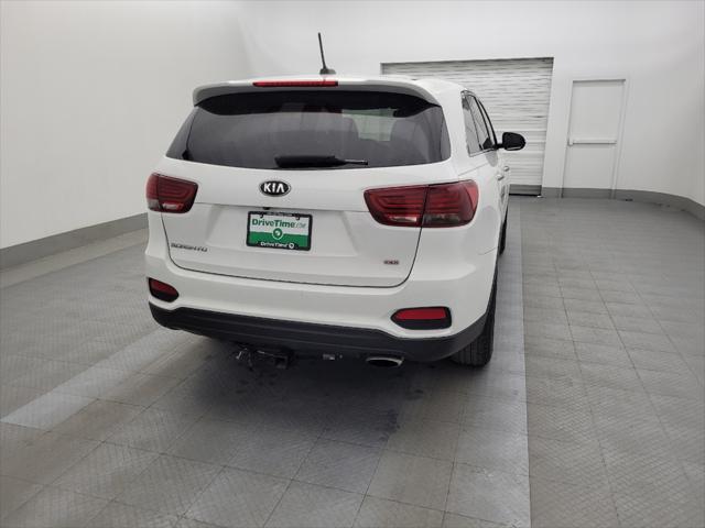 used 2019 Kia Sorento car, priced at $16,695