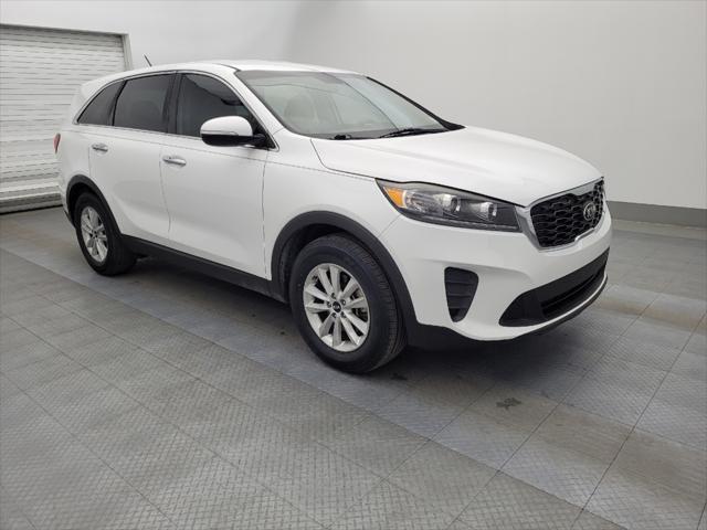 used 2019 Kia Sorento car, priced at $16,695