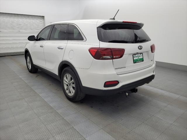 used 2019 Kia Sorento car, priced at $16,695