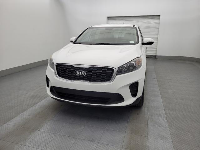 used 2019 Kia Sorento car, priced at $16,695